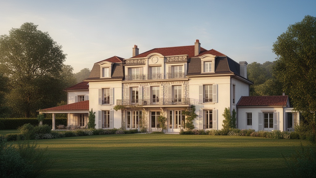 Immobilier de prestige à Idron