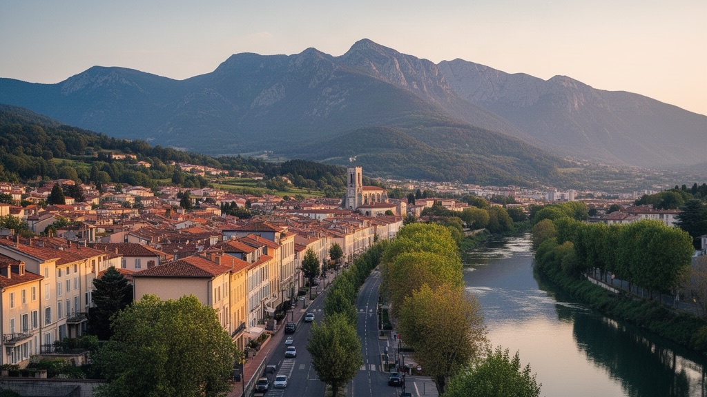 Immobilier de prestige à Jurançon