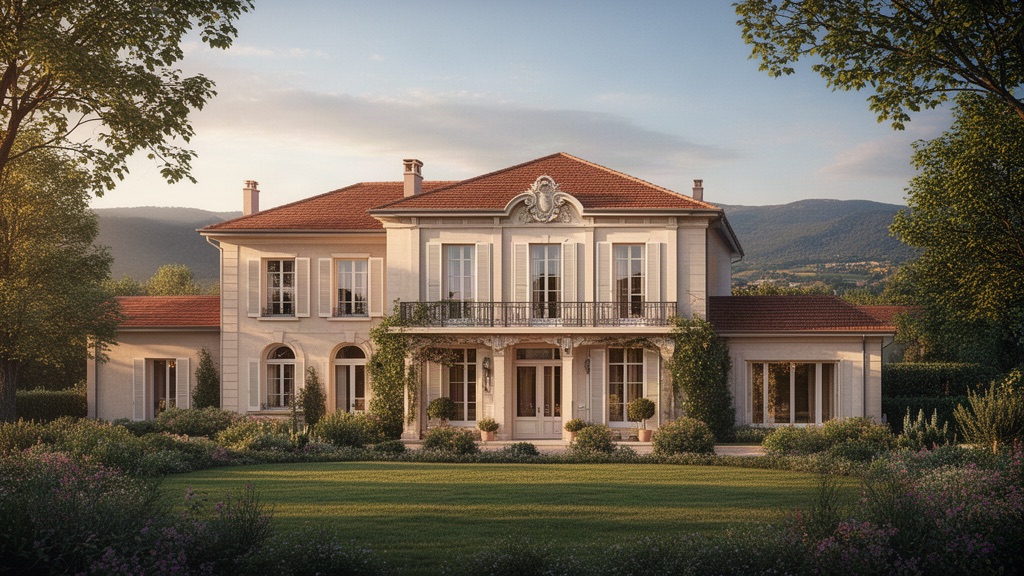 Immobilier de prestige à Jurançon