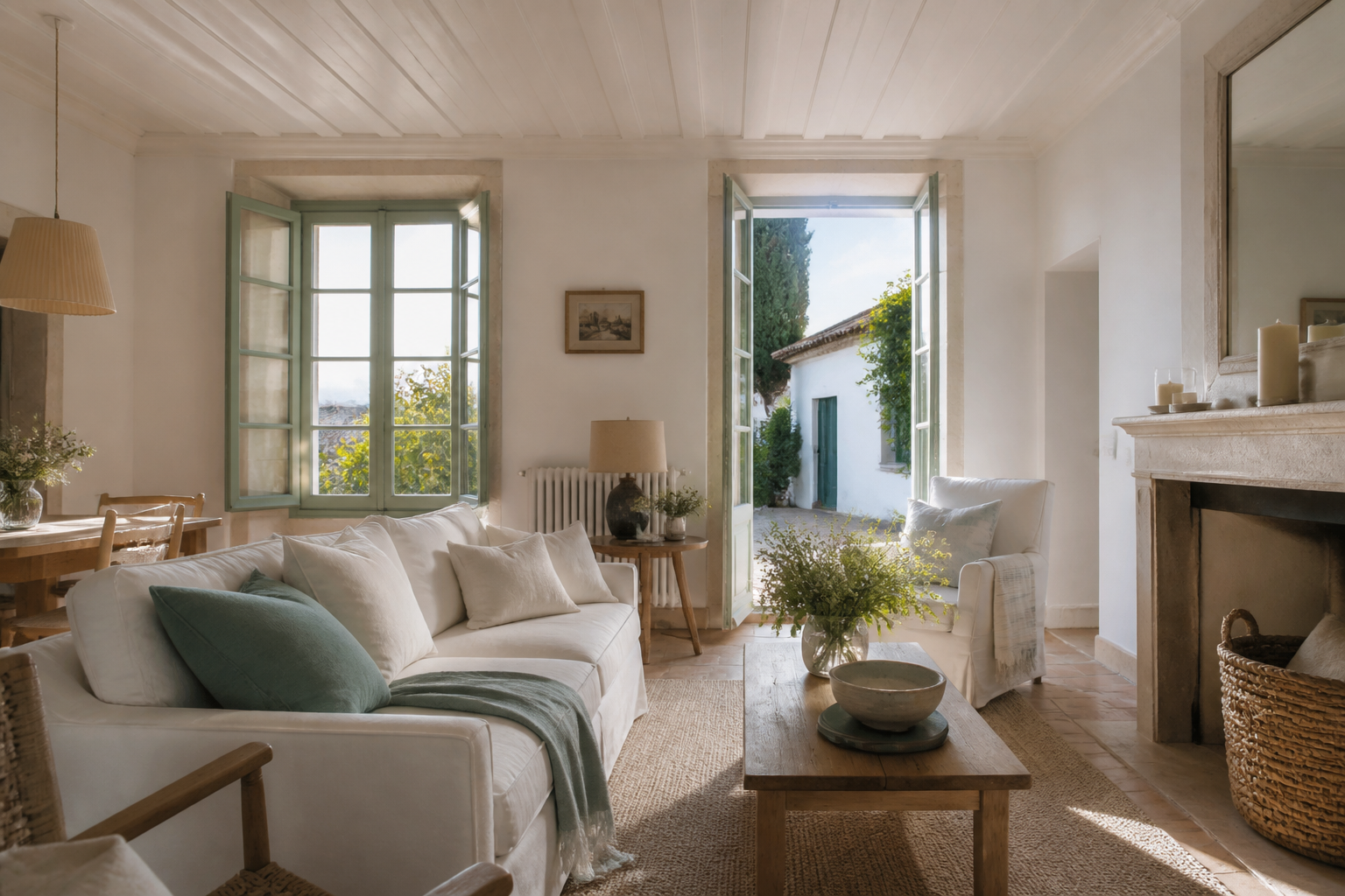 Propriété de charme à La Flotte