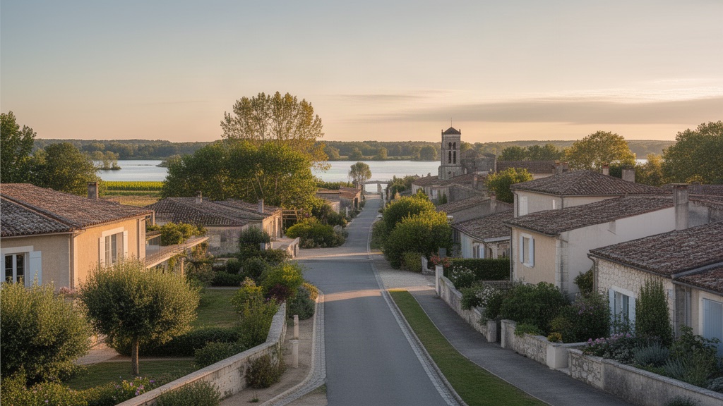 Immobilier de prestige à Le Temple