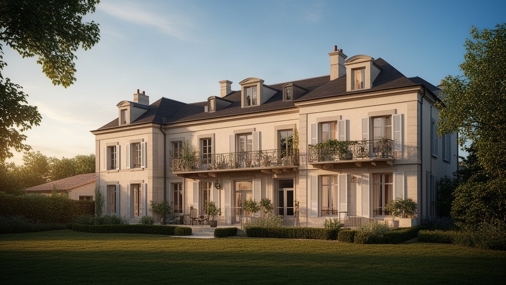 Immobilier de prestige à Le Temple