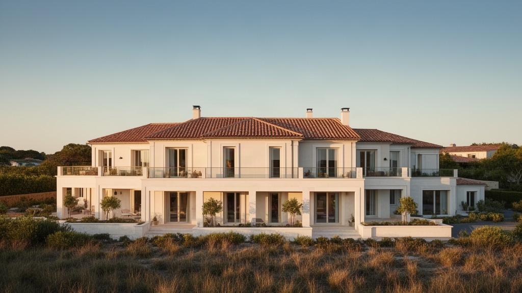Immobilier de prestige aux Mathes