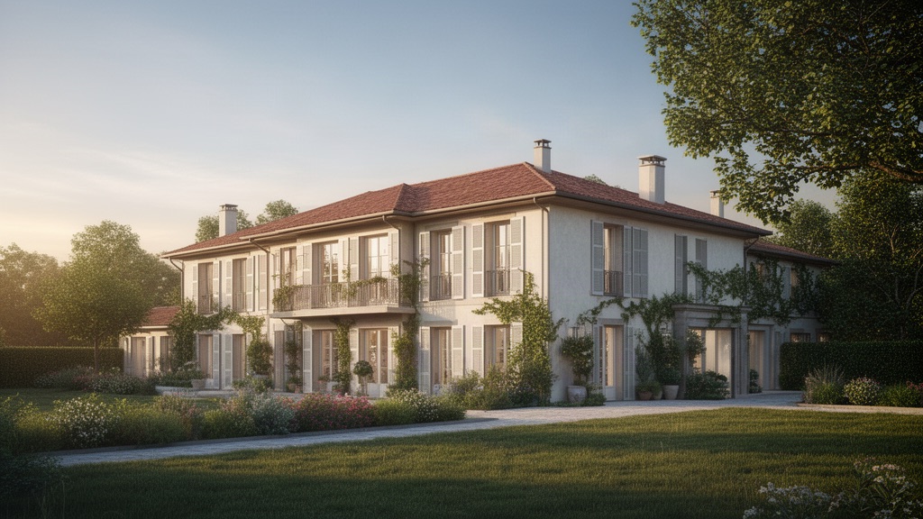 Immobilier de prestige à Lescar