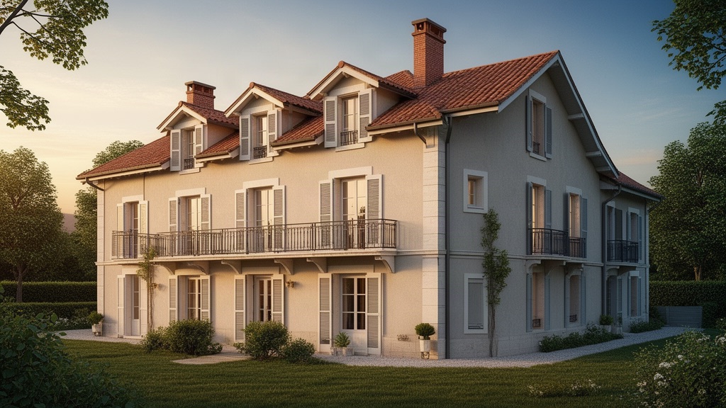 Immobilier de prestige à Lons