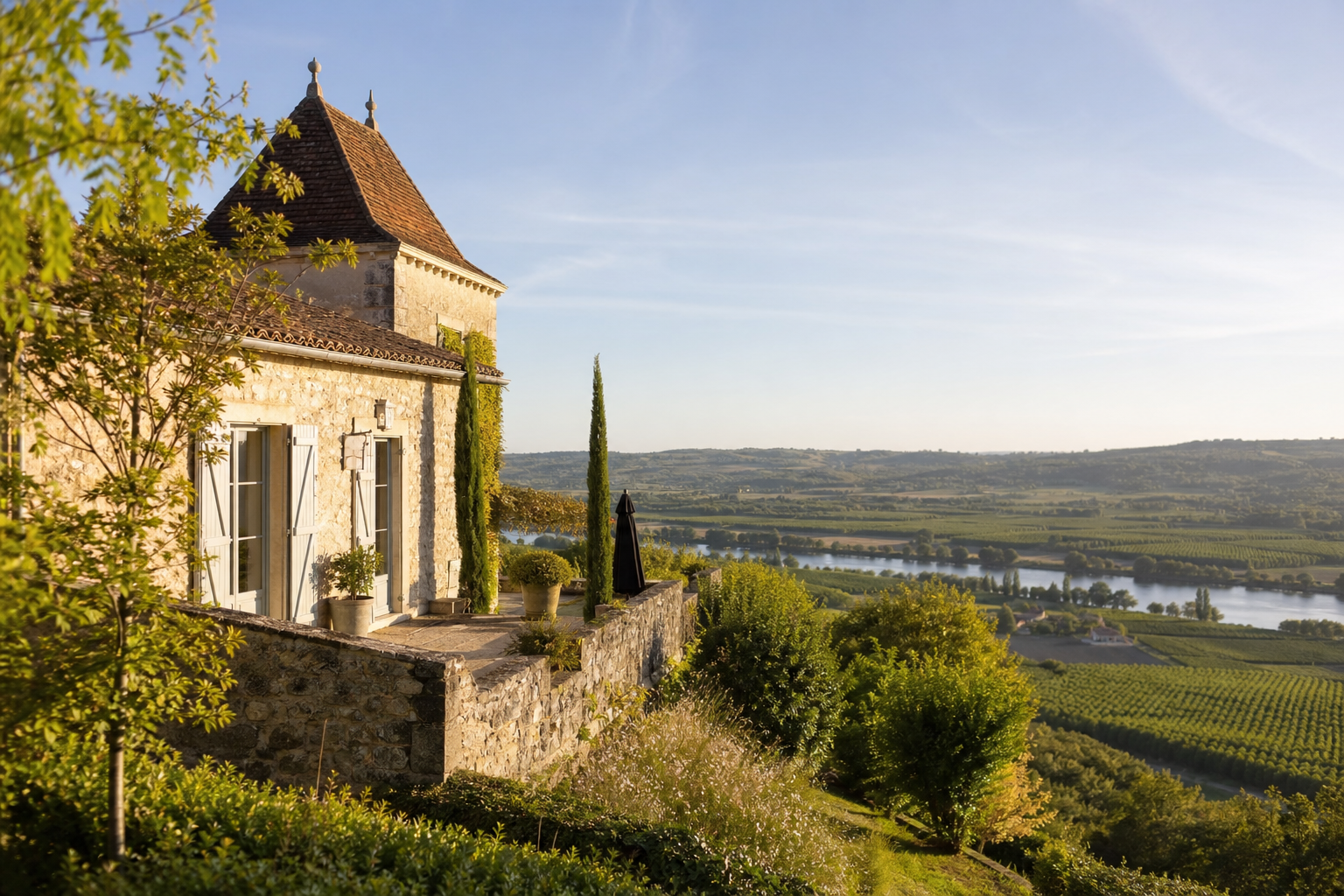 Immobilier de prestige dans le Lot-et-Garonne