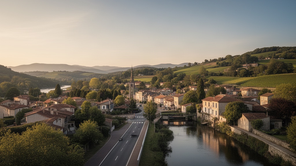 Immobilier de prestige à Montardon