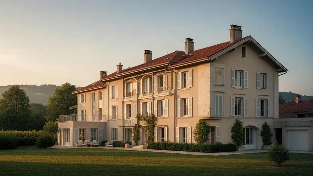 Immobilier de prestige à Montardon