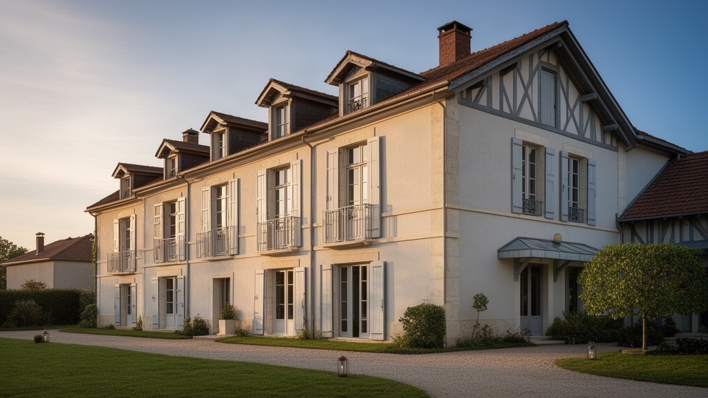 Immobilier de prestige à Morlaàs