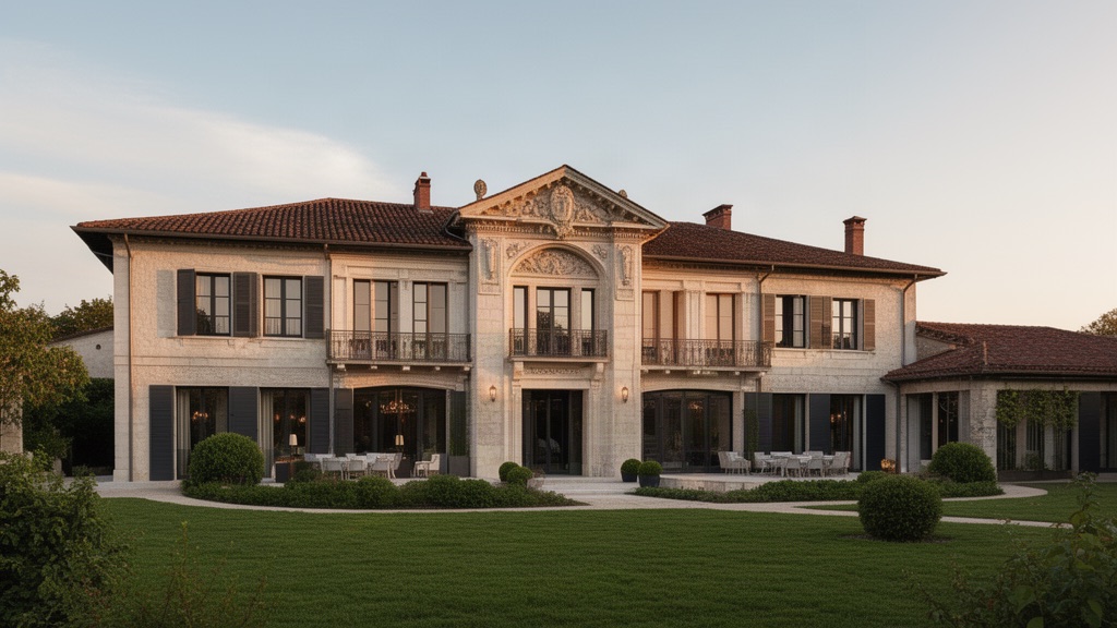 Immobilier de prestige à Orthez
