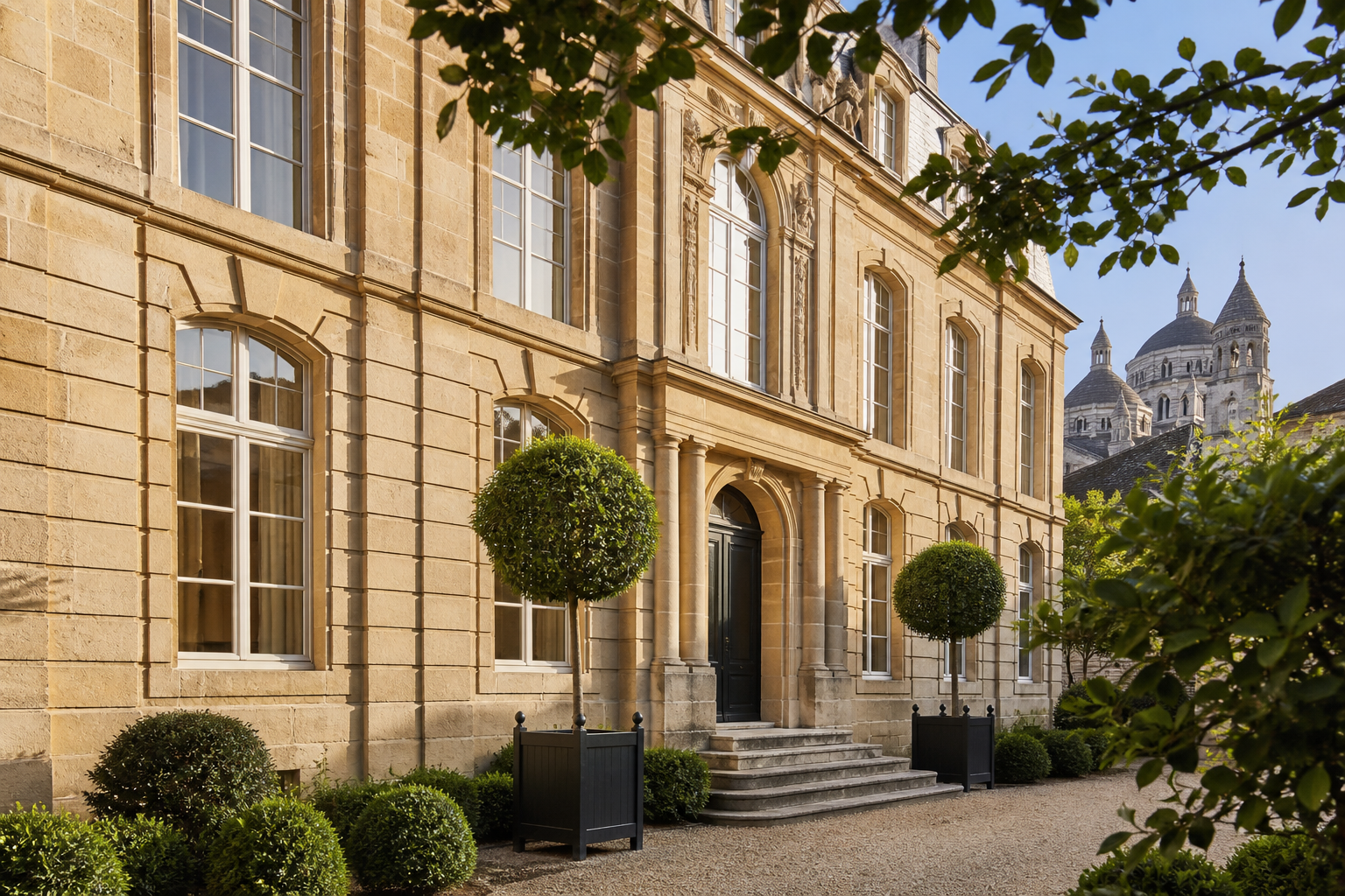 Private mansion in Périgueux
