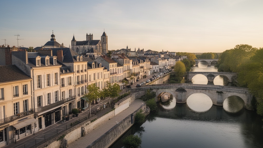 Immobilier de prestige à Poitiers