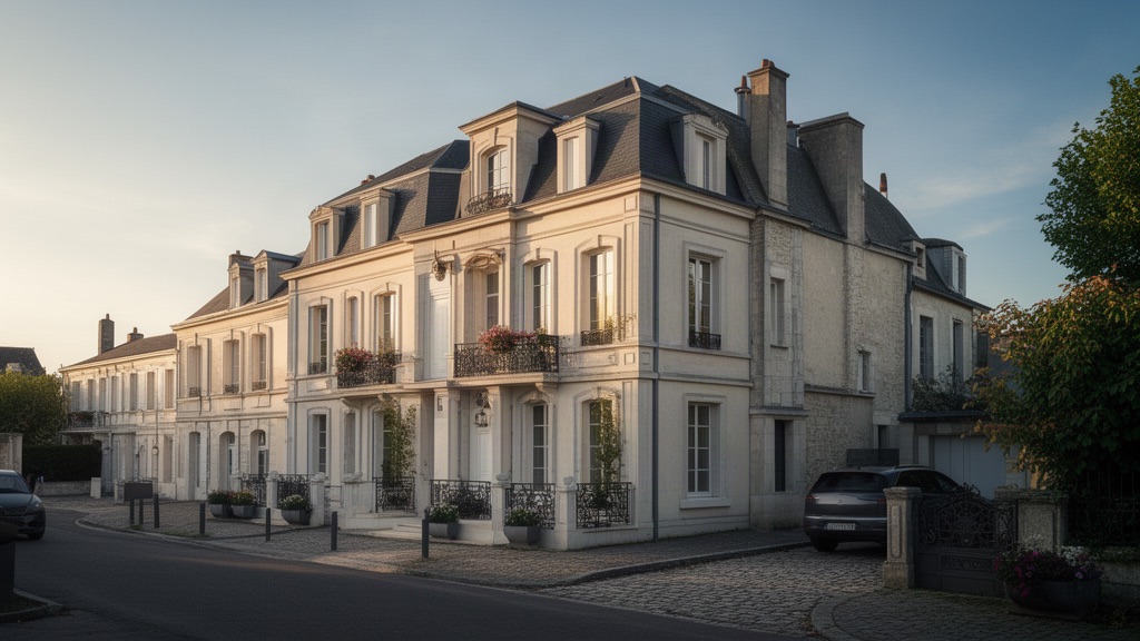 Immobilier de prestige à Poitiers