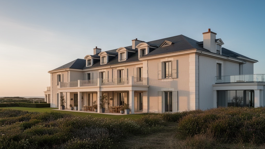 Immobilier de prestige à Saint-Clément-des-Baleines