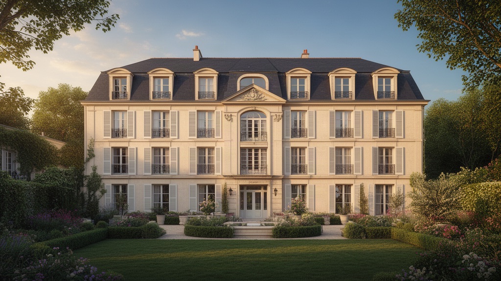 Immobilier de prestige à Saint-Cyr-sur-Loire