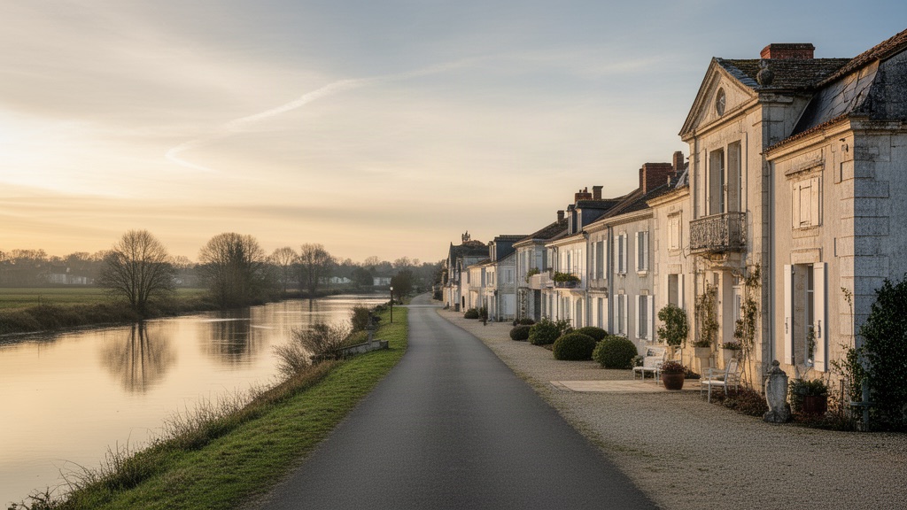 Immobilier de prestige à Saint-Hilaire-des-Loges
