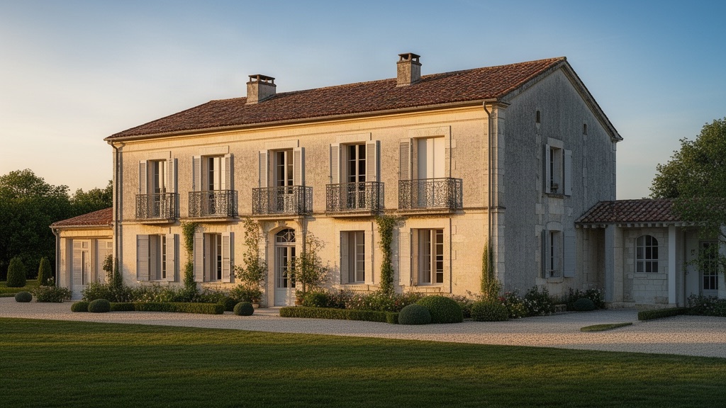 Immobilier de prestige à Saint-Hilaire-des-Loges