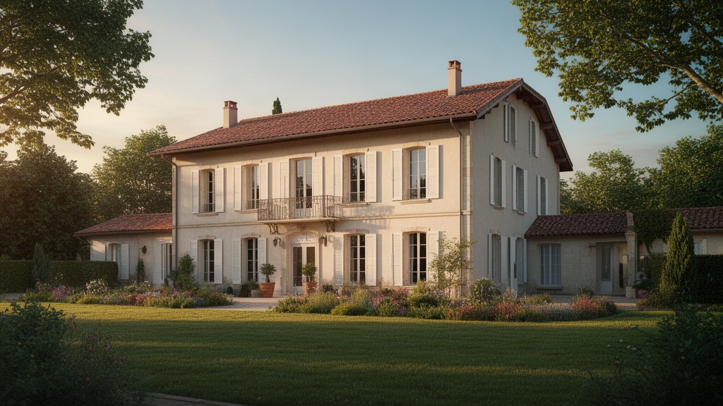 Immobilier de prestige à Sauvagnon