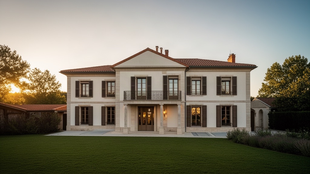 Immobilier de prestige à Serres-Castet