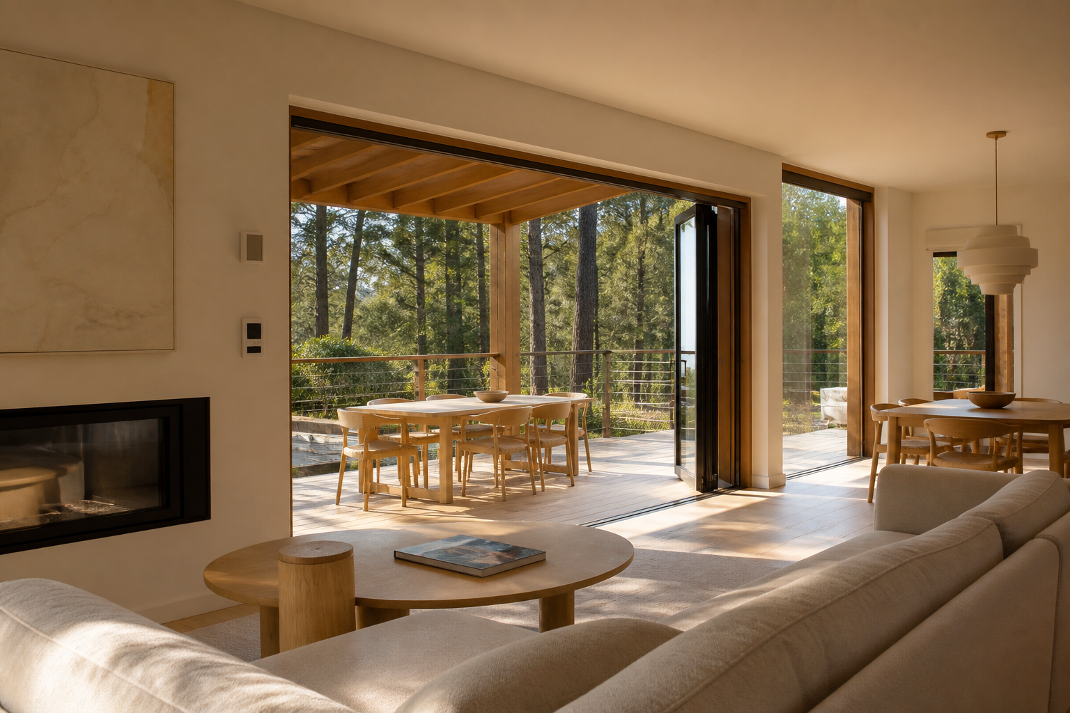Property around the lake in Hossegor