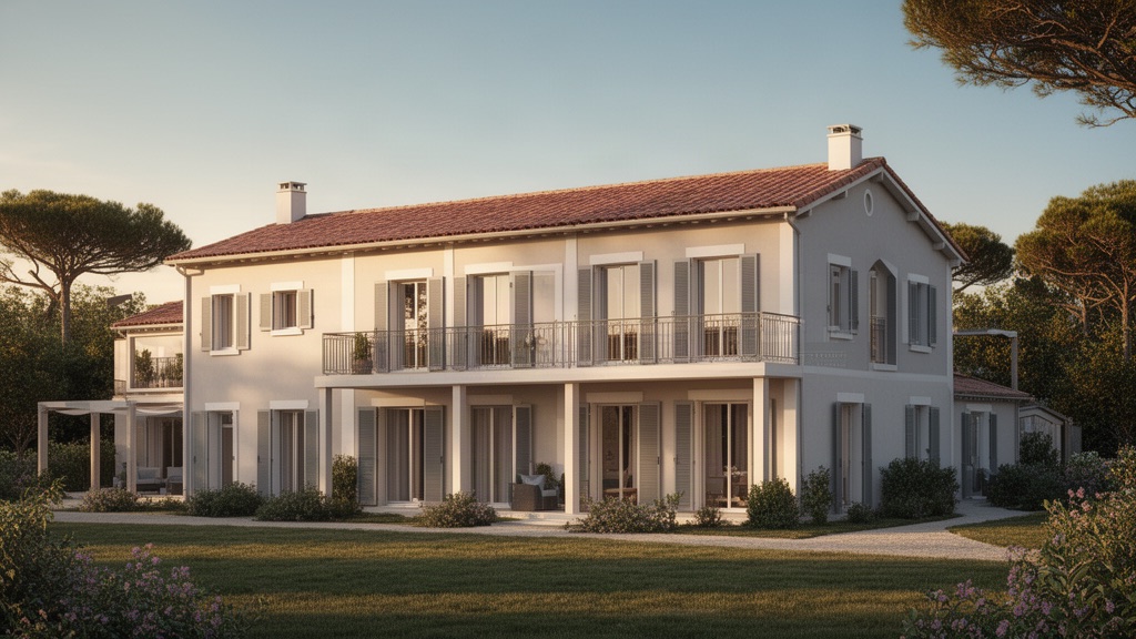 Immobilier de prestige à Vendays-Montalivet