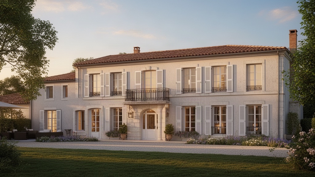 Immobilier de prestige à Vensac