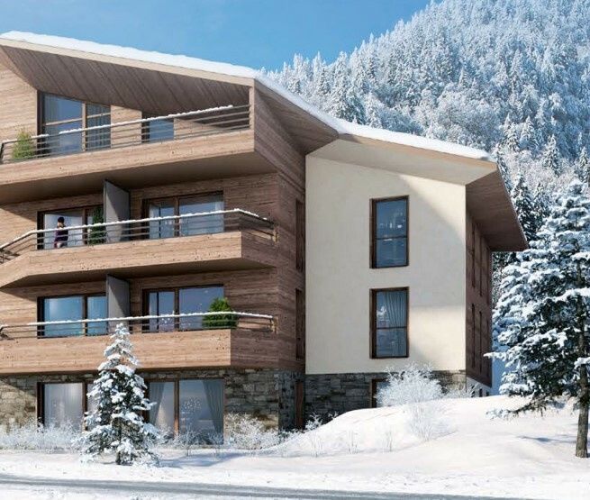 apartment 3 Rooms for sale on Châtel (74390)