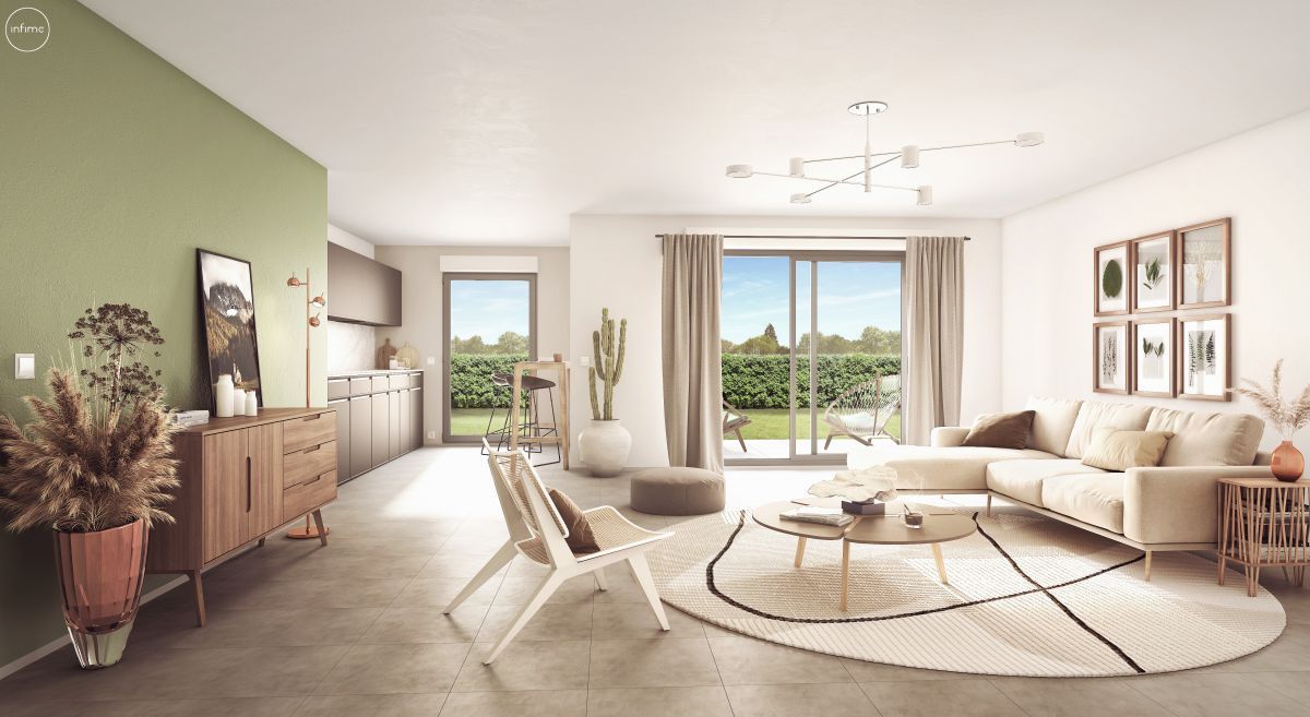 apartment 3 Rooms for sale on Saint-Raphaël (83700)
