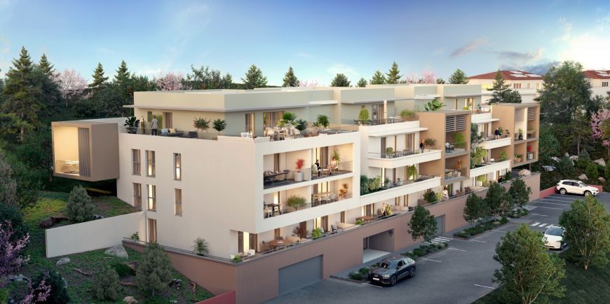 appartement 3 Pièces en vente sur Saint-Raphaël (83700)