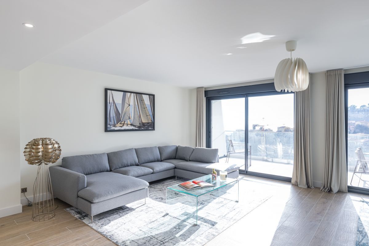 apartment 4 Rooms for sale on Beausoleil (06240)