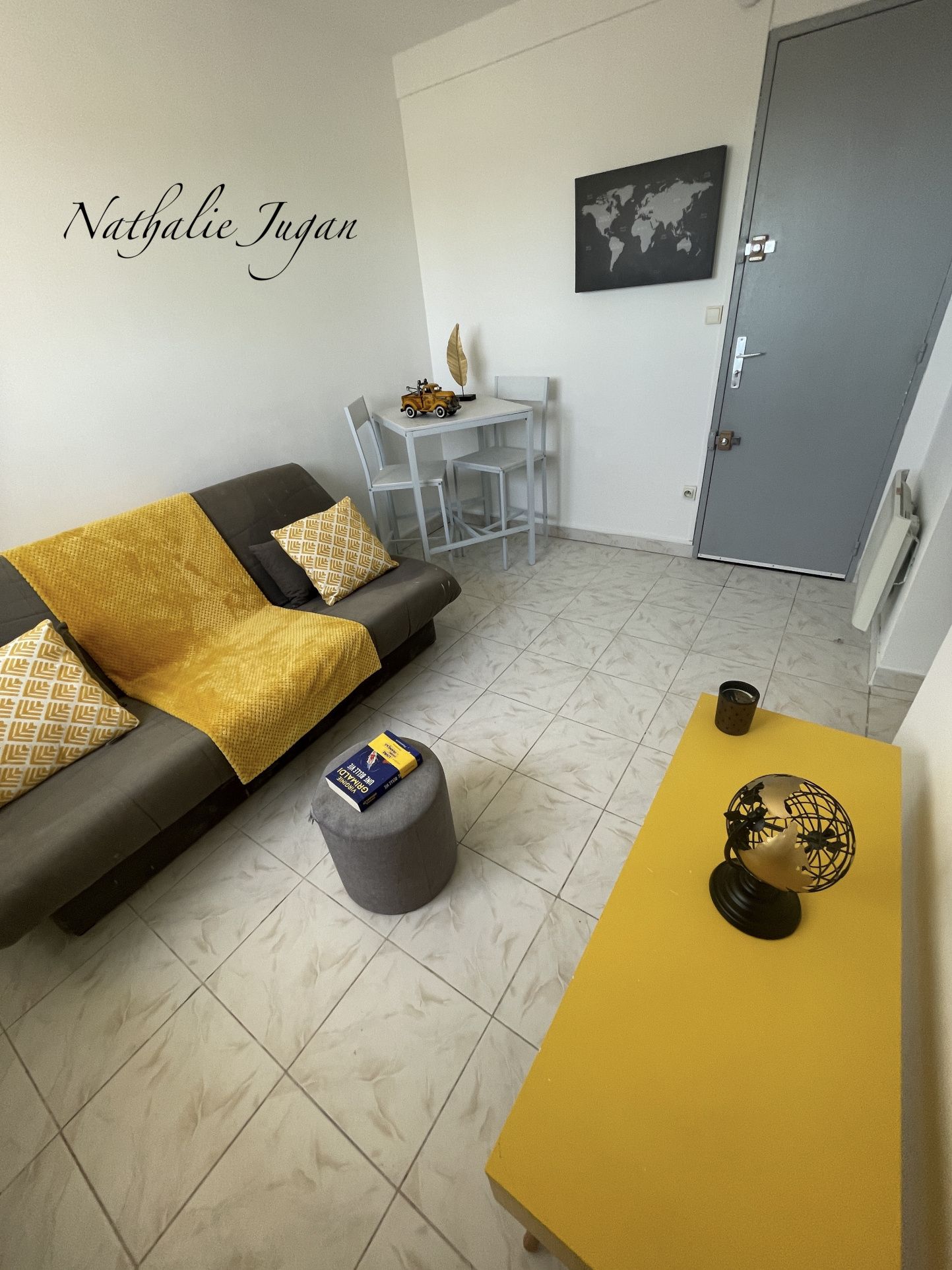 apartment 1 room for sale on Toulon (83000)