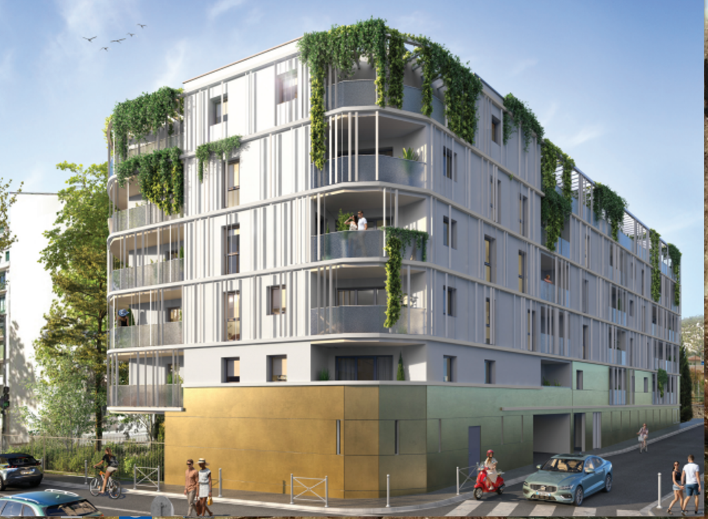 appartement 4 Pièces en vente sur Toulon (83100)