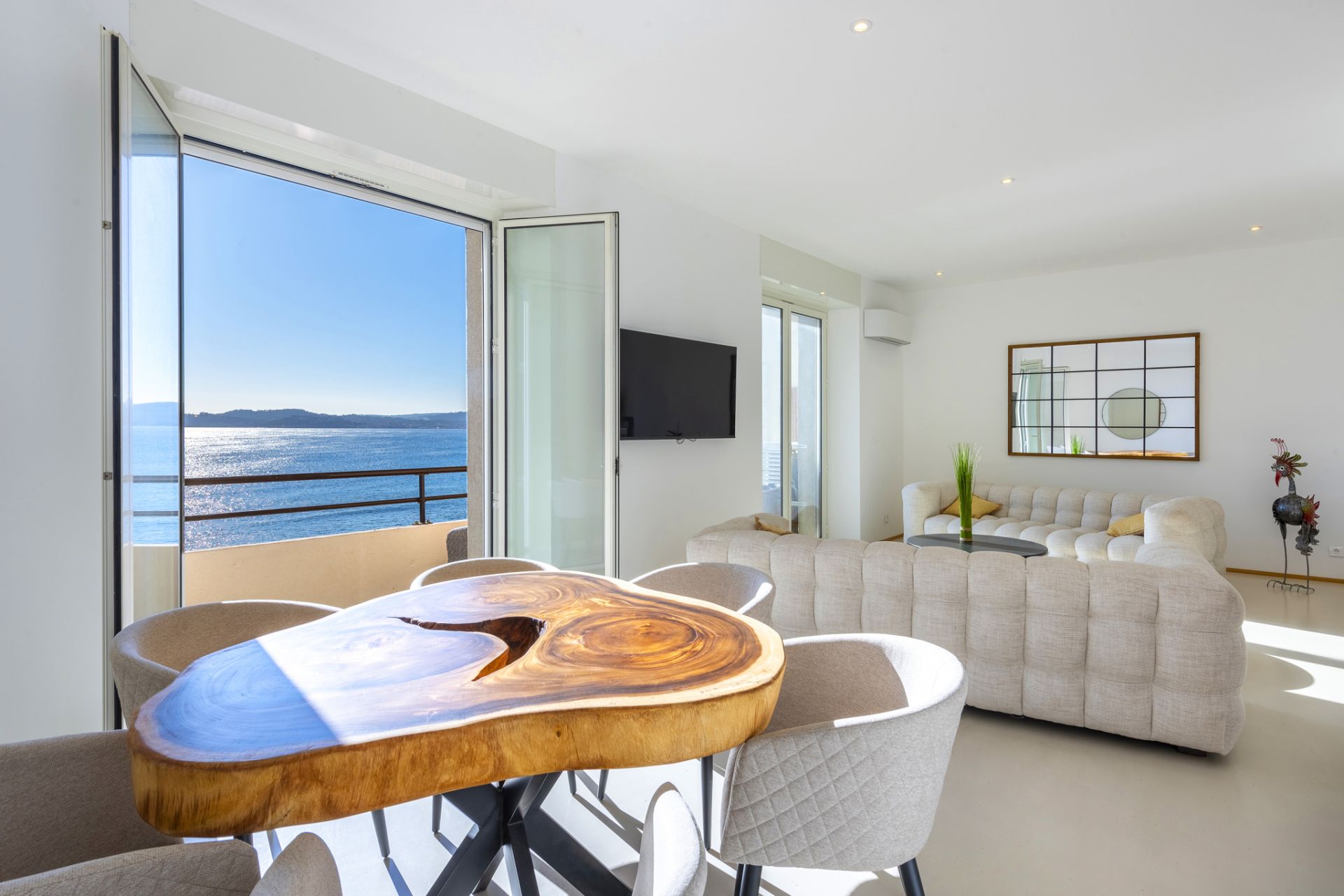 appartement 5 Pièces en vente sur Sainte-Maxime (83120)