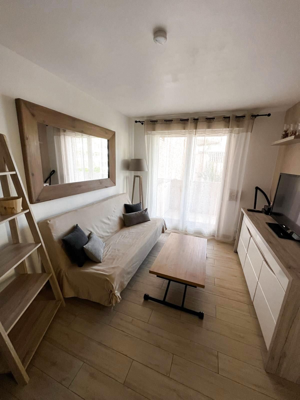appartement 2 Pièces en vente sur Sainte-Maxime (83120)