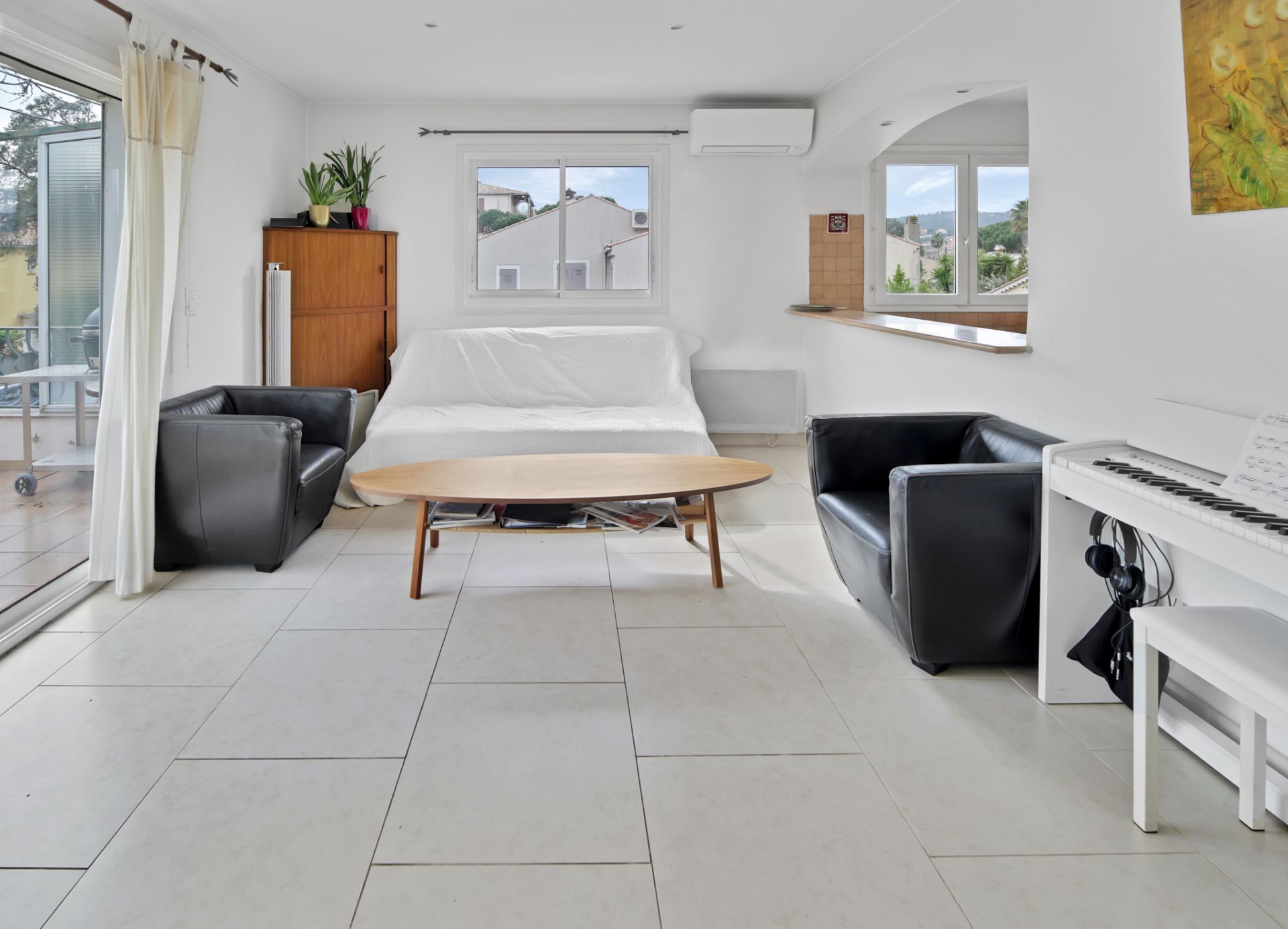 apartment 3 Rooms for sale on Sainte-Maxime (83120)