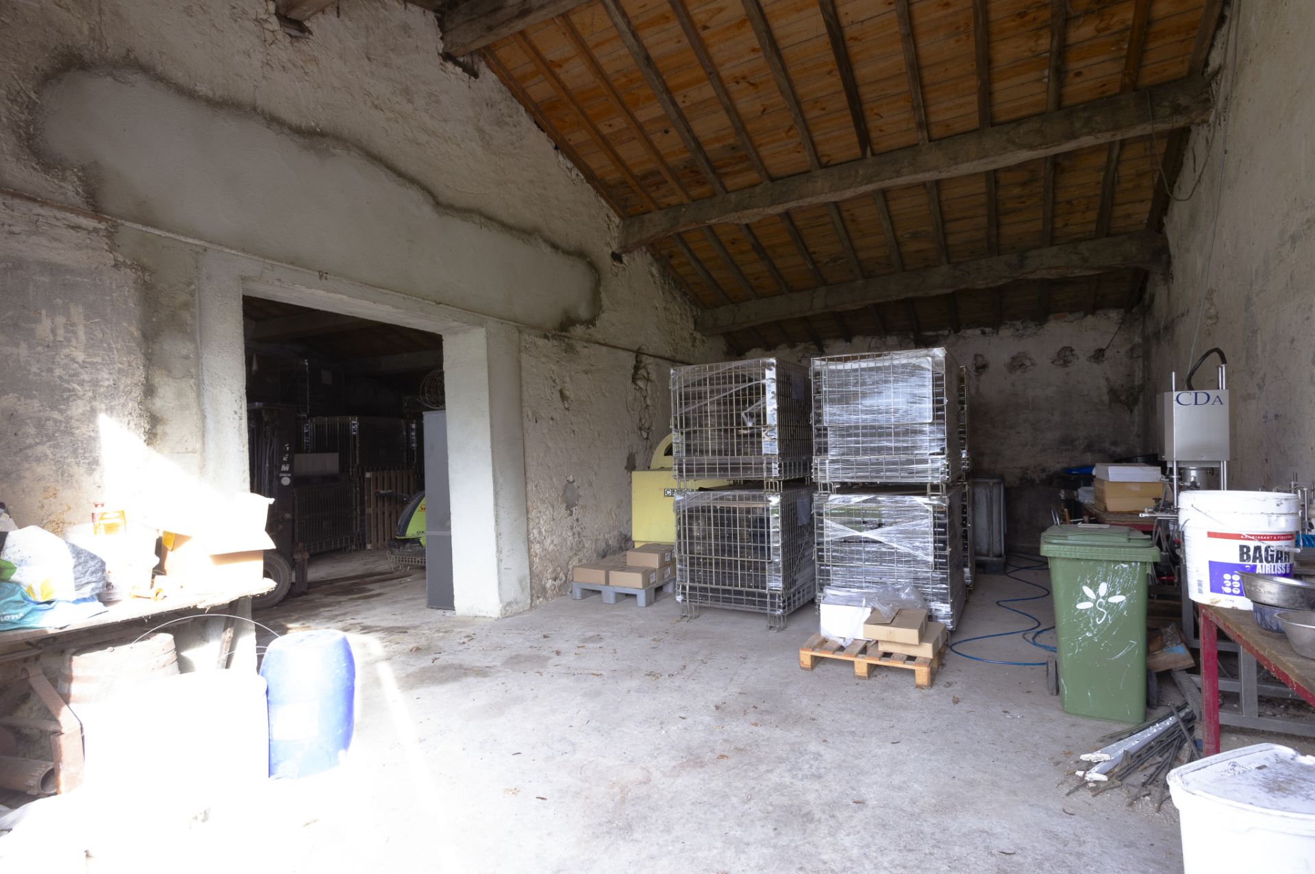 property 15 Rooms for sale on Saint-Sauveur (33250)