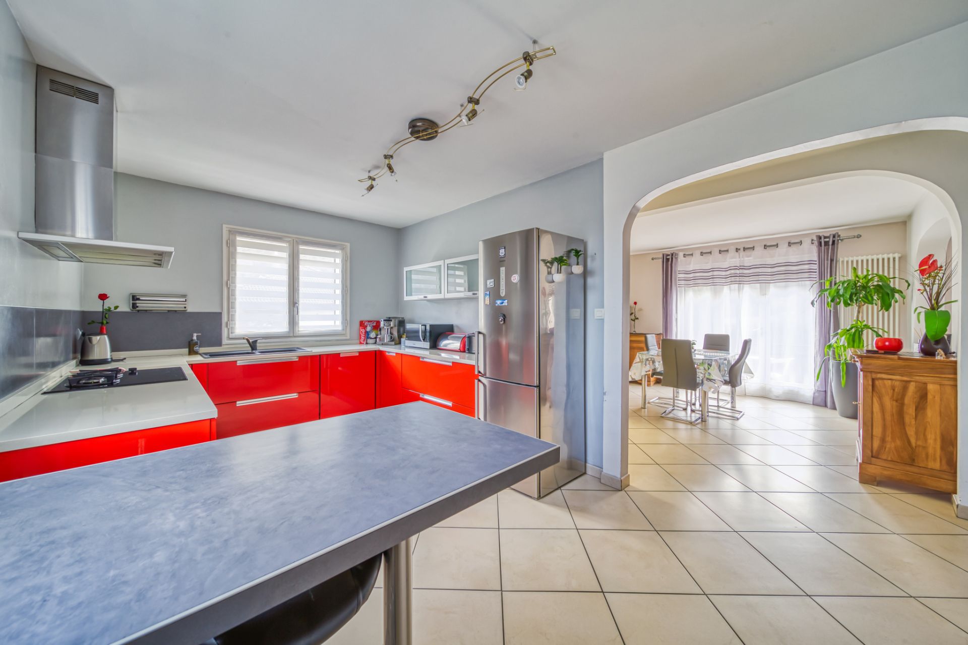 house 6 Rooms for sale on Saint-Paul-de-Varces (38760)