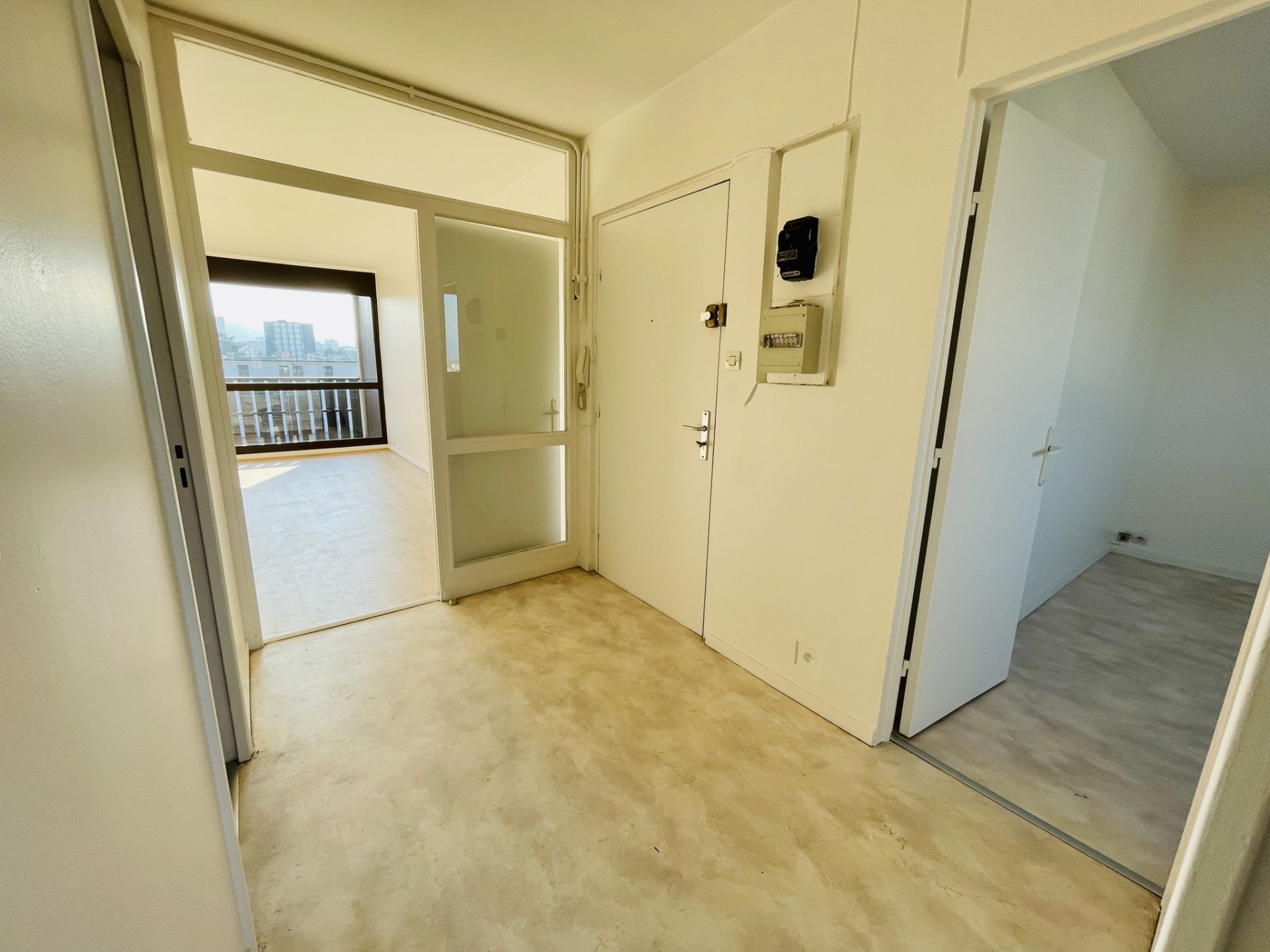 apartment 4 Rooms for sale on Grenoble (38000)