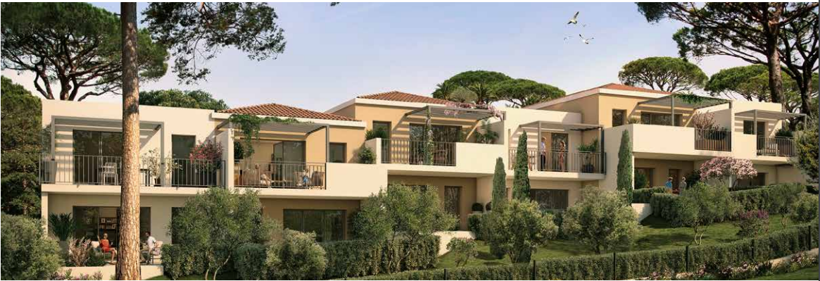 apartment 4 Rooms for sale on Aix-en-Provence (13080)