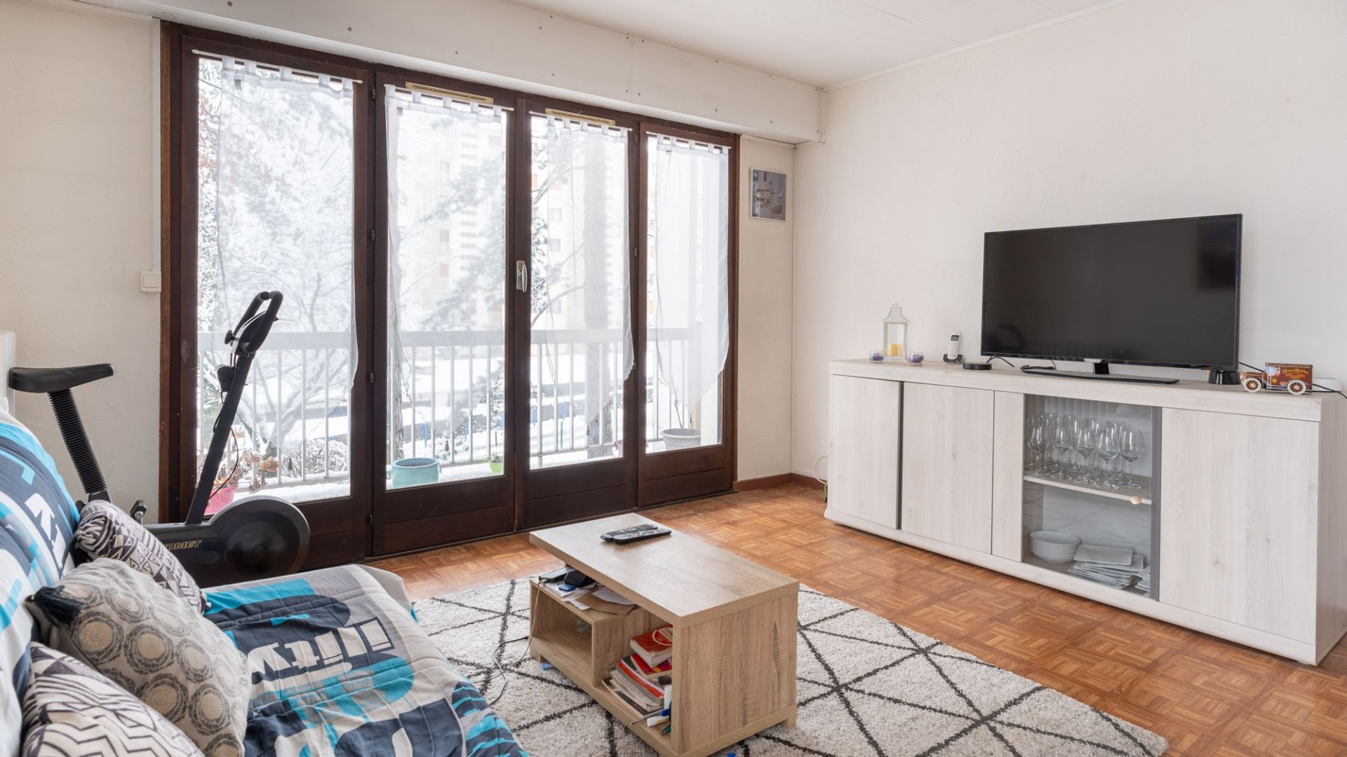 appartement 2 Pièces en vente sur Annecy (74000)