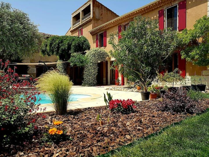 property 10 Rooms for sale on Rieux-Minervois (11160)