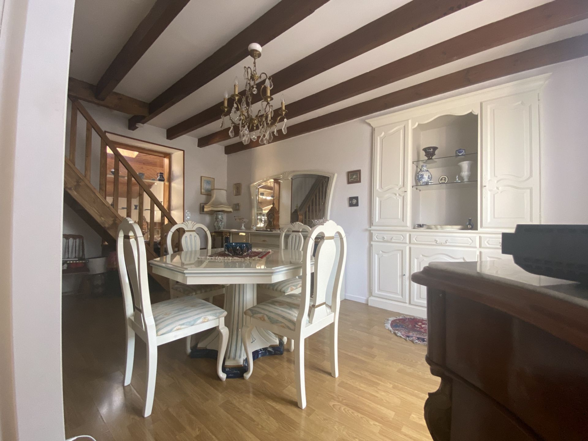 house 4 Rooms for sale on Nanteuil (79400)