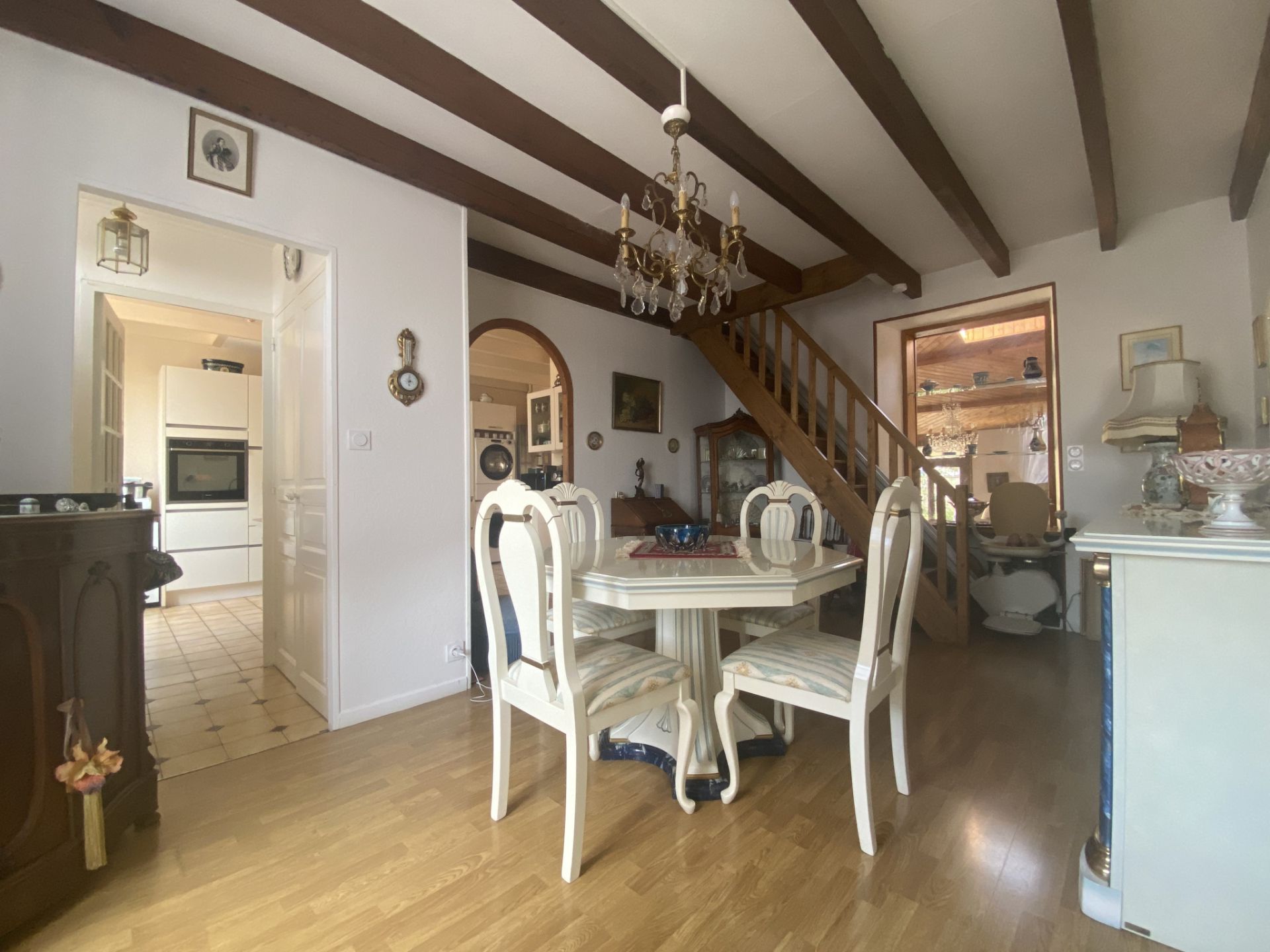 house 4 Rooms for sale on Nanteuil (79400)