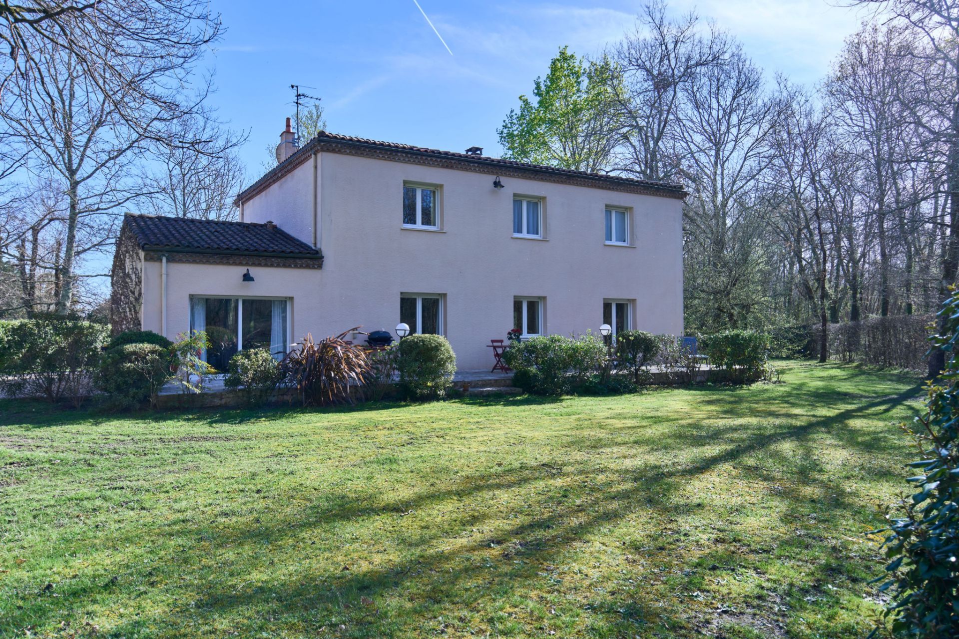 maison 6 Pièces en vente sur Saint-Sulpice-et-Cameyrac (33450)