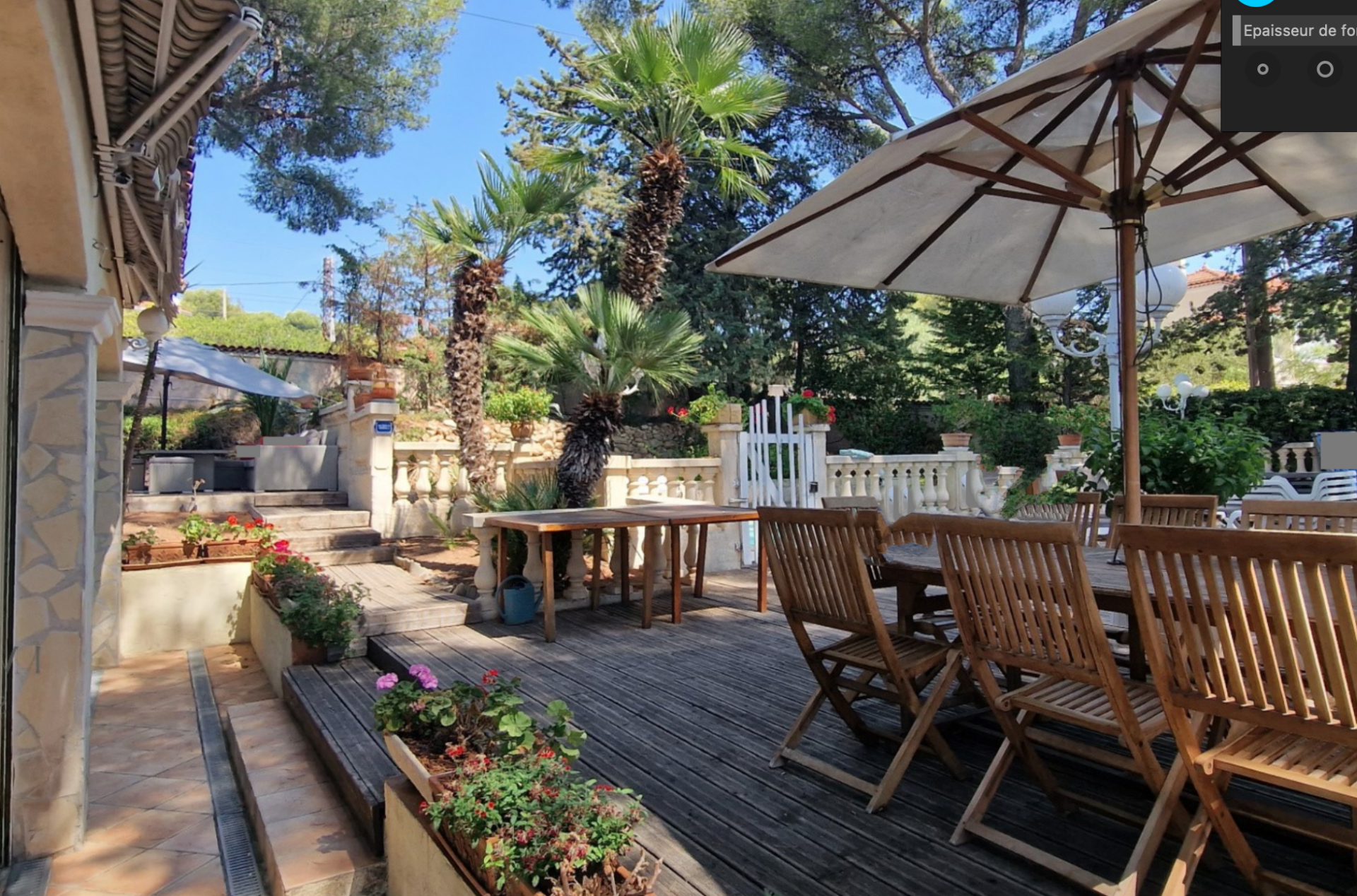 house 12 Rooms for sale on Bandol (83150)