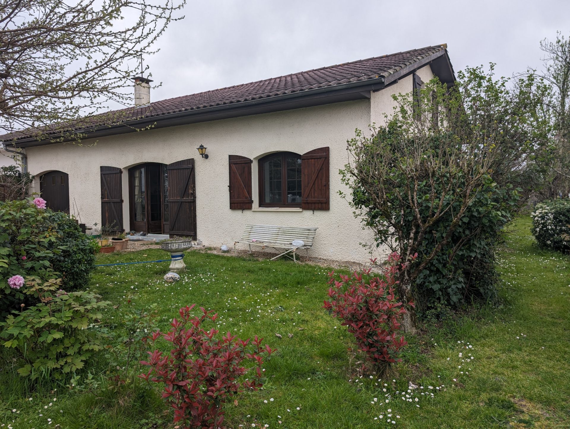maison 3 Pièces en vente sur Saint-Loubès (33450)