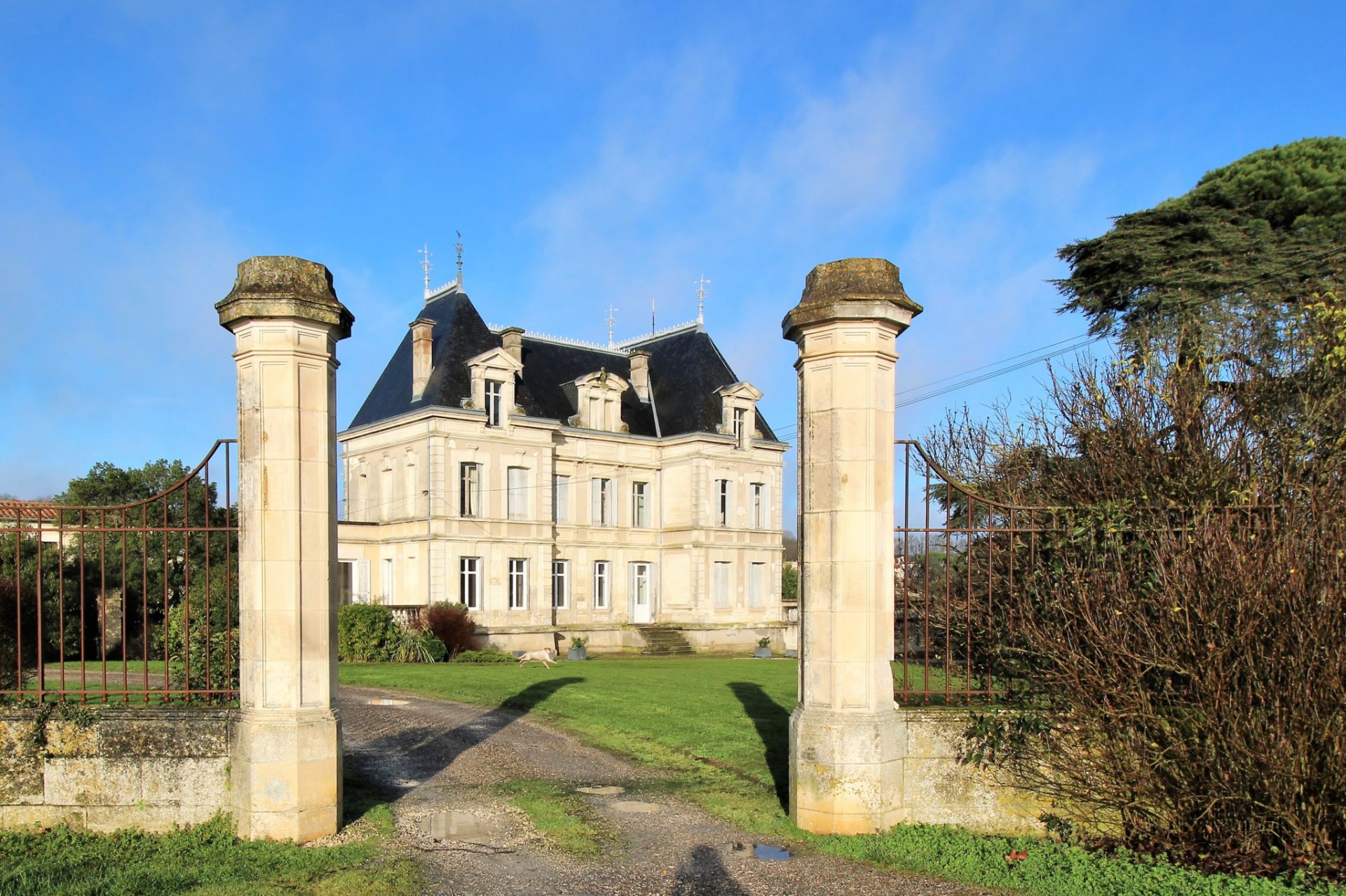 castle 40 Rooms for sale on Bordeaux (33000)