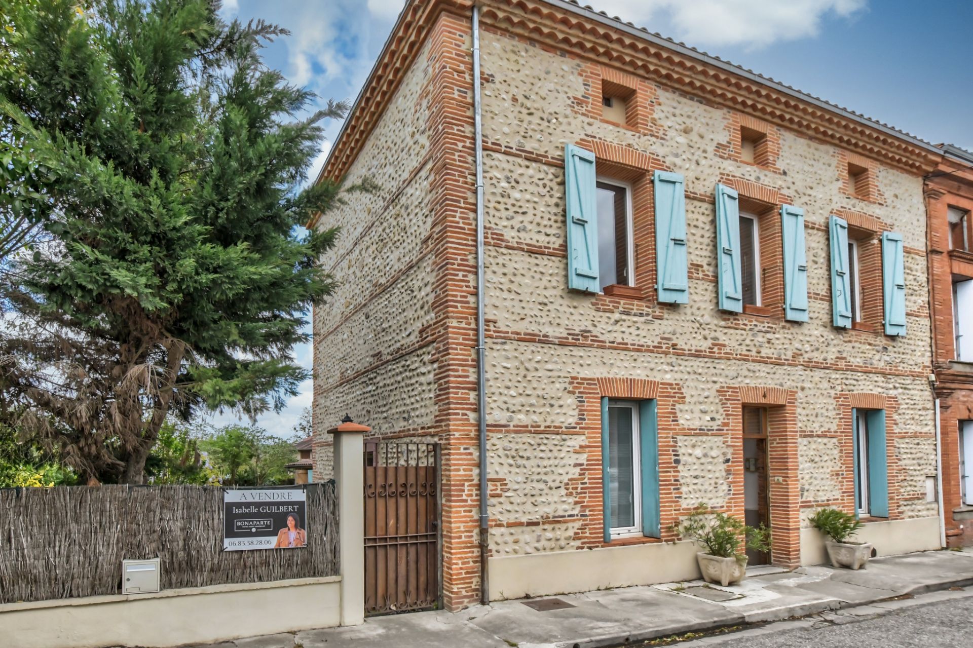 maison 6 Pièces en vente sur Mazères (09270)