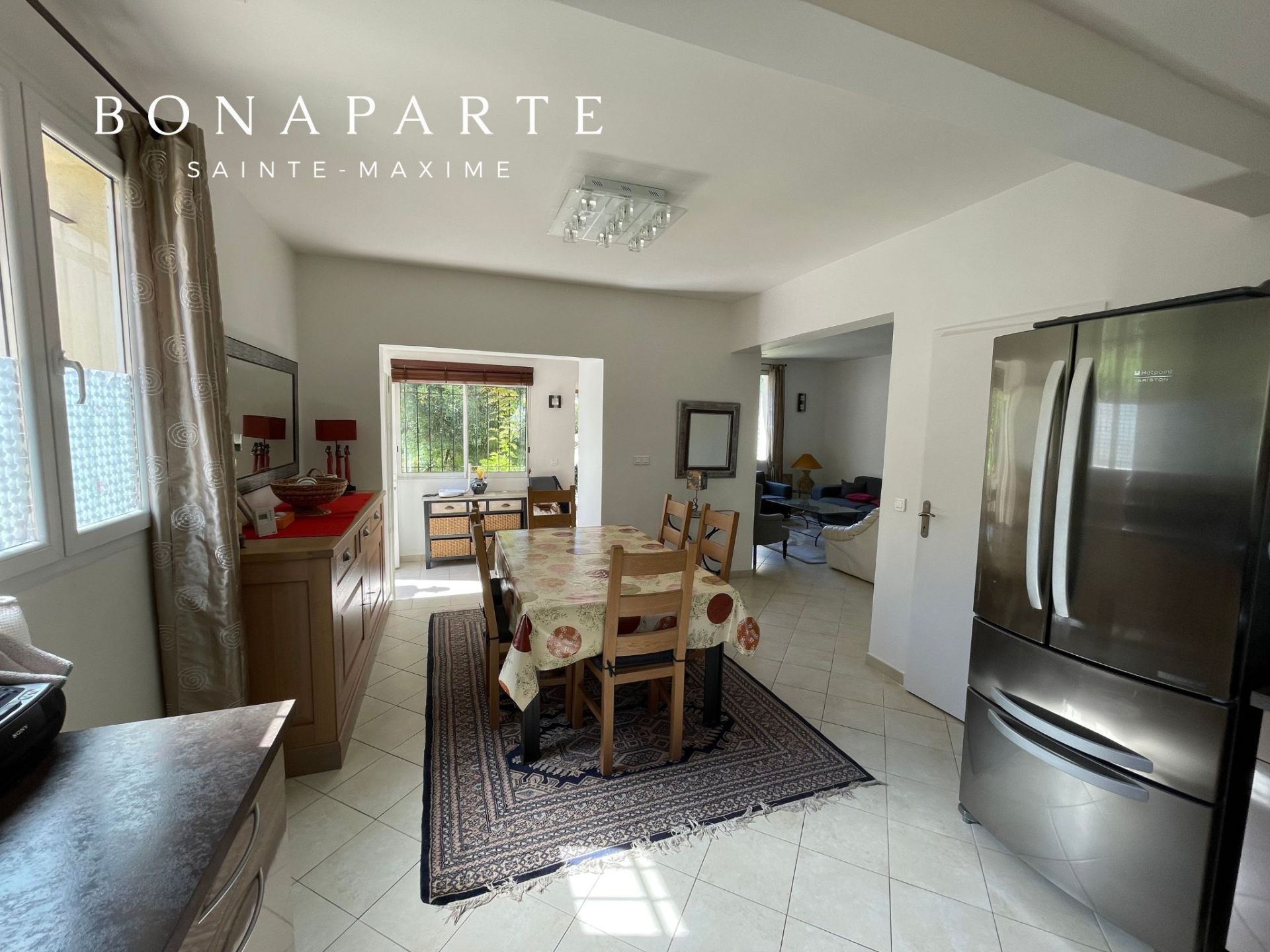property 5 Rooms for seasonal rent on Sainte-Maxime (83120)