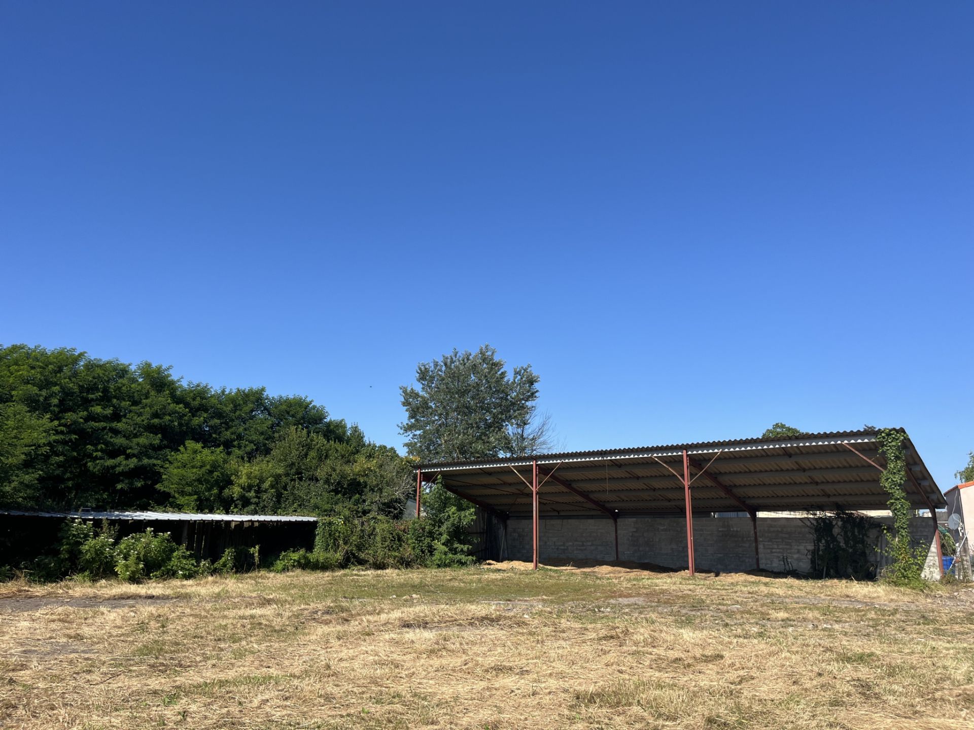 land for sale on Prignac-en-Médoc (33340)